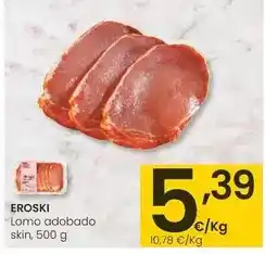 Eroski Eroski - lomo adobado skin oferta