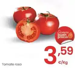 Eroski Tomate rosa oferta