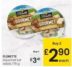Eroski Florette - gourmet full salad oferta
