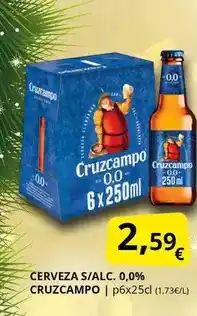 Eroski Campofrío - selected pizzas oferta