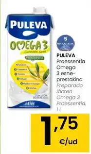 Eroski Puleva - preparado lacteo omega 3 proessentia oferta