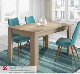 Fes Més Taula de menjador kendra oferta
