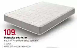 Fes Més Matalàs looke 19 oferta