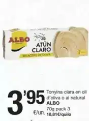 Supercor Campofrío - jamón cocido extra oferta