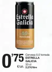 Supercor Jamón curado deshuesado oferta