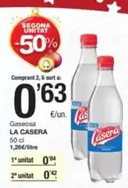 Supercor Campofrío - pizza&salsa oferta