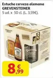 Supercor Origen - espárrago verde oferta