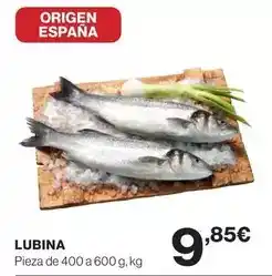 Supercor Origen - lubina oferta
