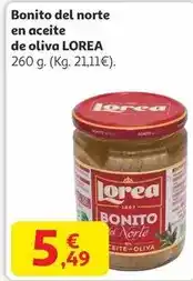 Supercor Salmón noruego oferta