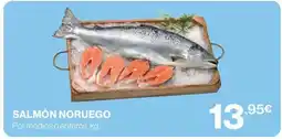 Supercor Salmón noruego oferta
