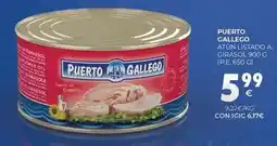 CashDiplo Puerto gallego oferta