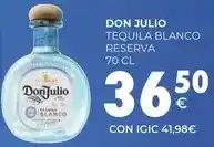 CashDiplo Blanco - tequila reserva oferta