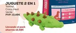 Kiwoko Tootoy! - juguete 2 en 1 oferta