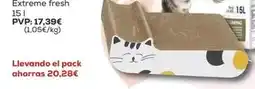 Kiwoko Catshion - rascador oferta