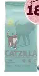 Kiwoko Catzilla - pienso gato adulto esterilizado oferta