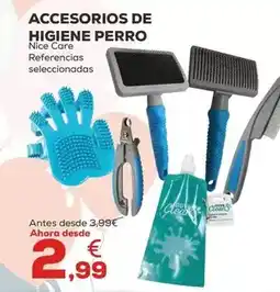 Kiwoko Nice care - accesorios de higiene perro oferta