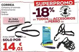 Kiwoko Correa oferta