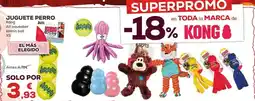Kiwoko Kong - juguete perro oferta