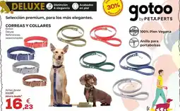 Kiwoko Gotoo - correas y collares oferta