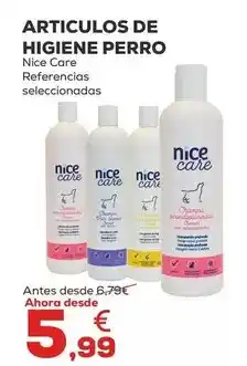 Kiwoko Nice care - articulos de higiene perro oferta