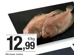 BonpreuEsclat Bruixens grans oferta
