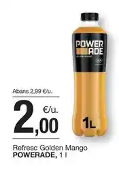 BonpreuEsclat Mango - refresc mango oferta