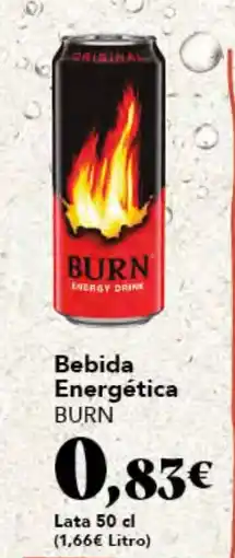 Gadis BURN Bebida Energética oferta