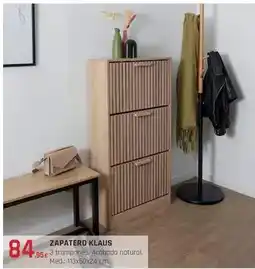 Tú Brico-Marian Klaus - zapatero klaus oferta