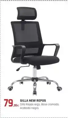Tú Brico-Marian Silla new repos oferta