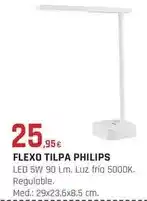 Tú Brico-Marian Philips - flexo tilpa oferta