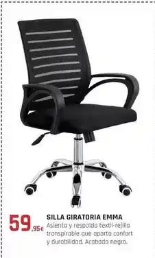 Tú Brico-Marian Emma - silla giratoria emma oferta