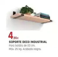 Tú Brico-Marian Soporte deco industrial oferta