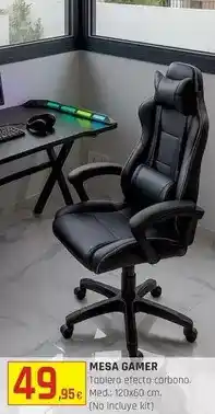 Tú Brico-Marian Mesa gamer oferta