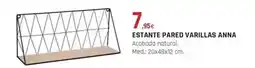 Tú Brico-Marian Estante pared varillas anna oferta