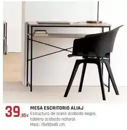 Tú Brico-Marian Mesa escritorio aliaj oferta