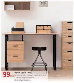 Tú Brico-Marian Mesa escritorio oferta