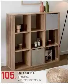 Tú Brico-Marian Estanteria oferta