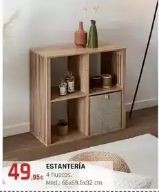 Tú Brico-Marian Estantería oferta