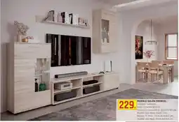 Tú Brico-Marian Mueble salon frontal oferta