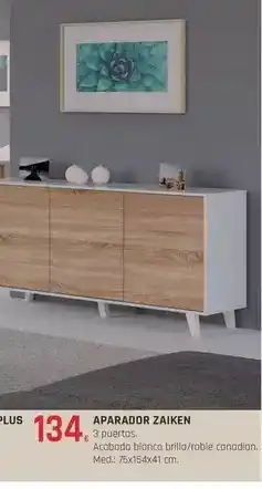 Tú Brico-Marian Plus - aparador zaiken oferta