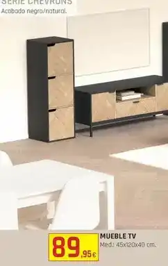 Tú Brico-Marian Mueble tv oferta
