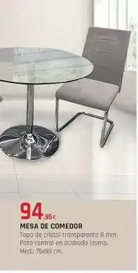 Tú Brico-Marian Mesa de comedor oferta