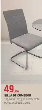 Tú Brico-Marian Silla de comedor oferta