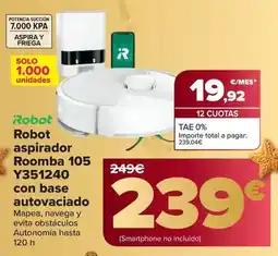 Tú Brico-Marian Cristal - mesa comedor oferta