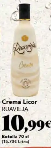 Gadis RUAVIEJA Crema Licor oferta
