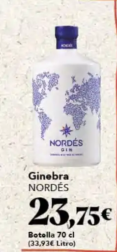 Gadis NORDÉS Ginebra oferta