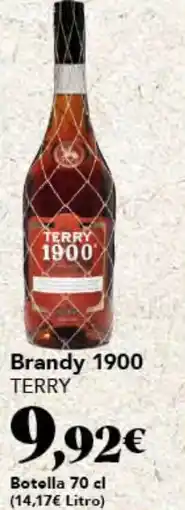 Gadis TERRY Brandy 1900 oferta