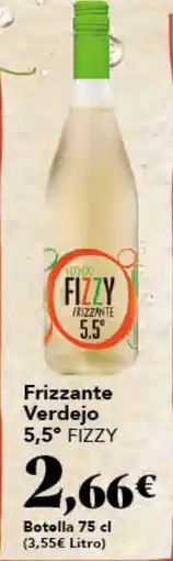 Gadis FIZZY Verdejo 5,5° oferta