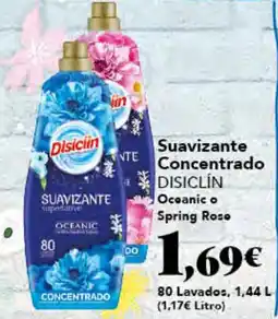 Gadis DISICLIN Suavizante Concentrado oferta