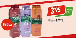 Supermercados Deza ELVIVE Champú oferta